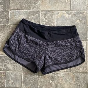 Lululemon speed up short